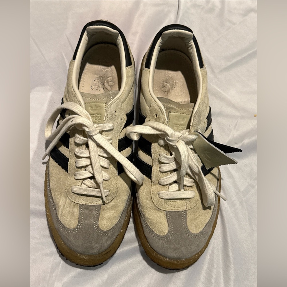 adidas Ronnie Fieg 8th Street Samba Sneakers Kith x Clarks x‎ Adidas, Size 9